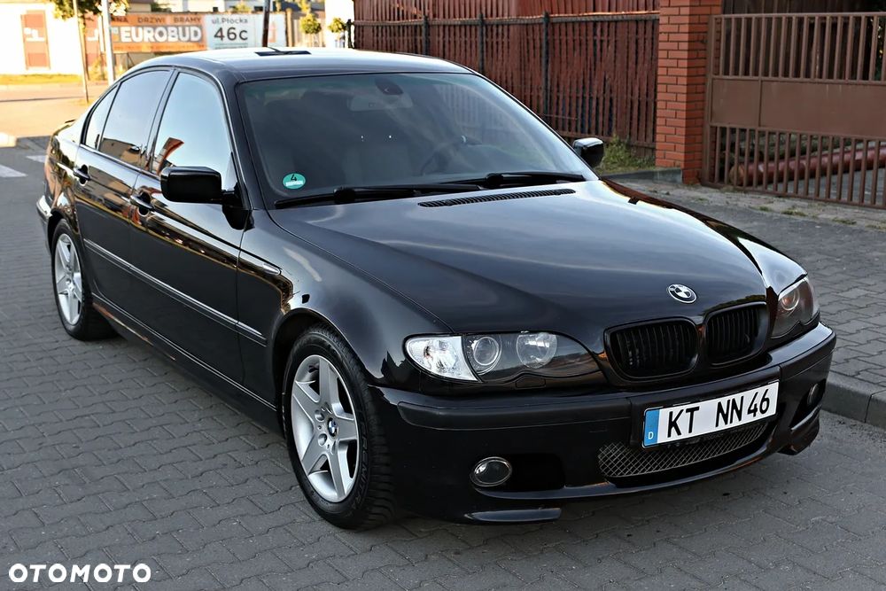 BMW Seria 3 - 7