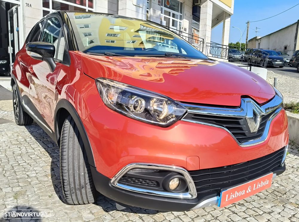 Renault Captur 0.9 TCE Helly Hansen - 2
