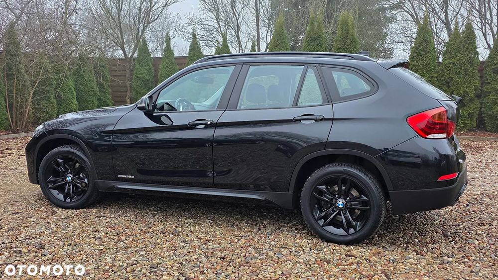 BMW X1 xDrive18d Sport Line - 9
