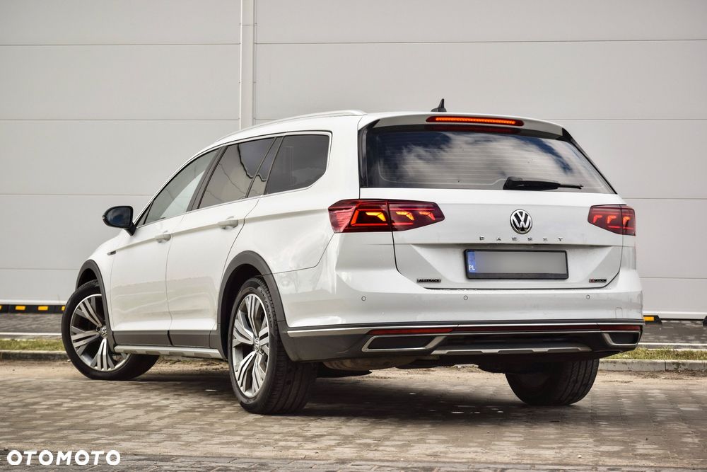 Volkswagen Passat Alltrack 2.0 TDI SCR 4Mot DSG - 6