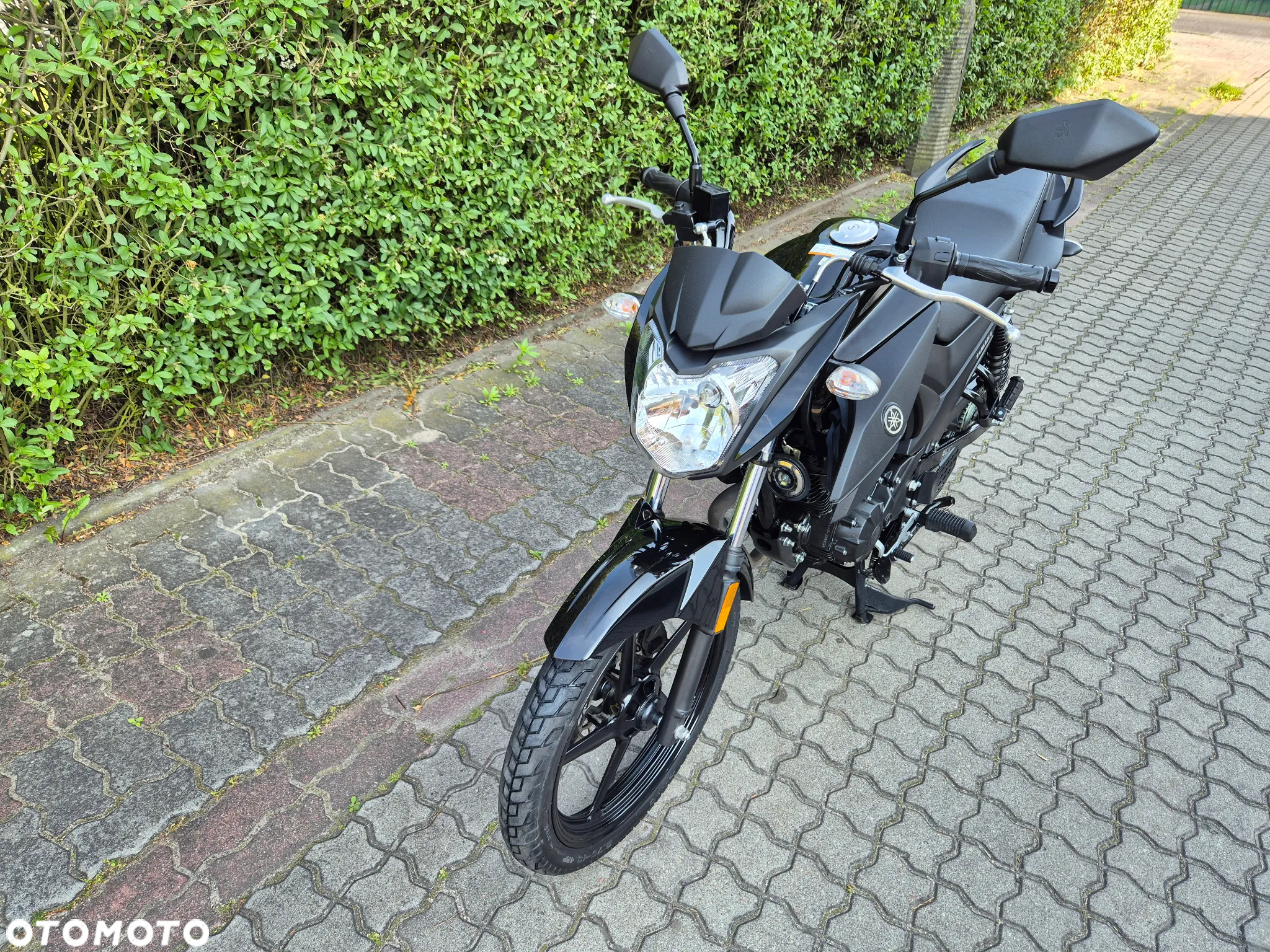 Yamaha YS - 10