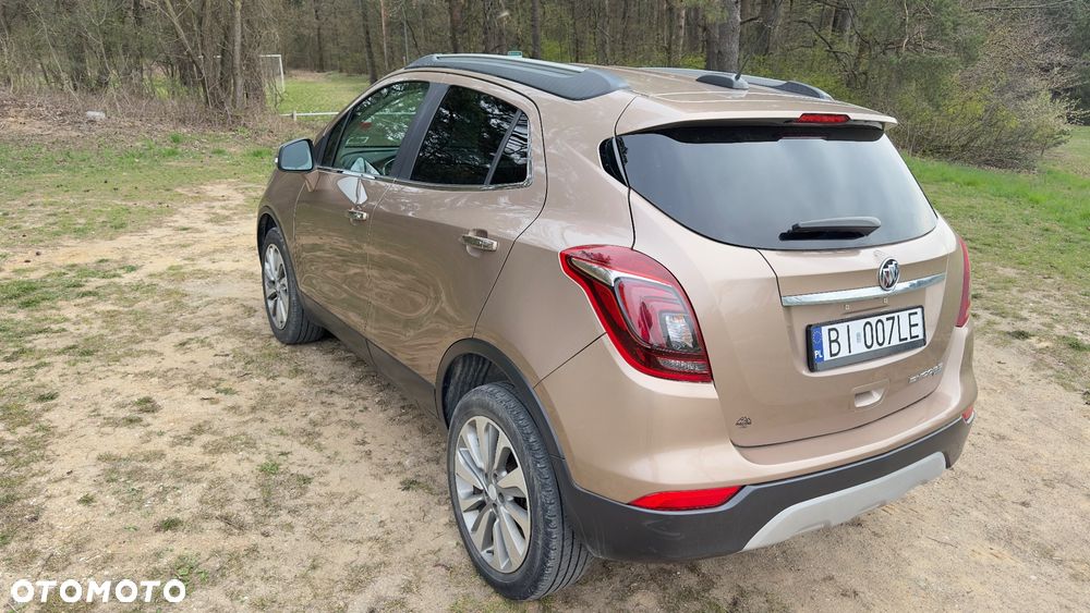 Opel Mokka X - 8