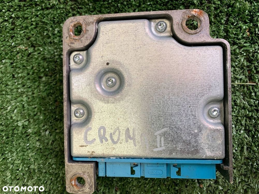 Sterownik sensor Moduł Airbag poduszek Fiat Croma II 51814843 - 2