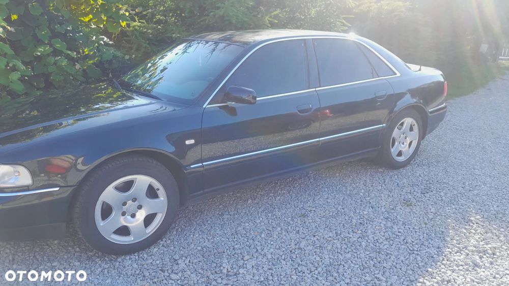 Audi A8 2.8 Quattro Tiptronic - 5