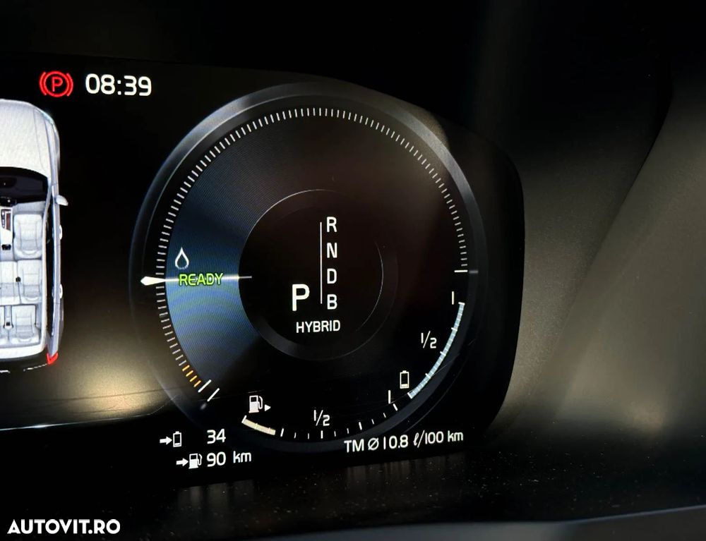 Volvo XC 90 ver-recharge-t8-eawd-inscription - 25