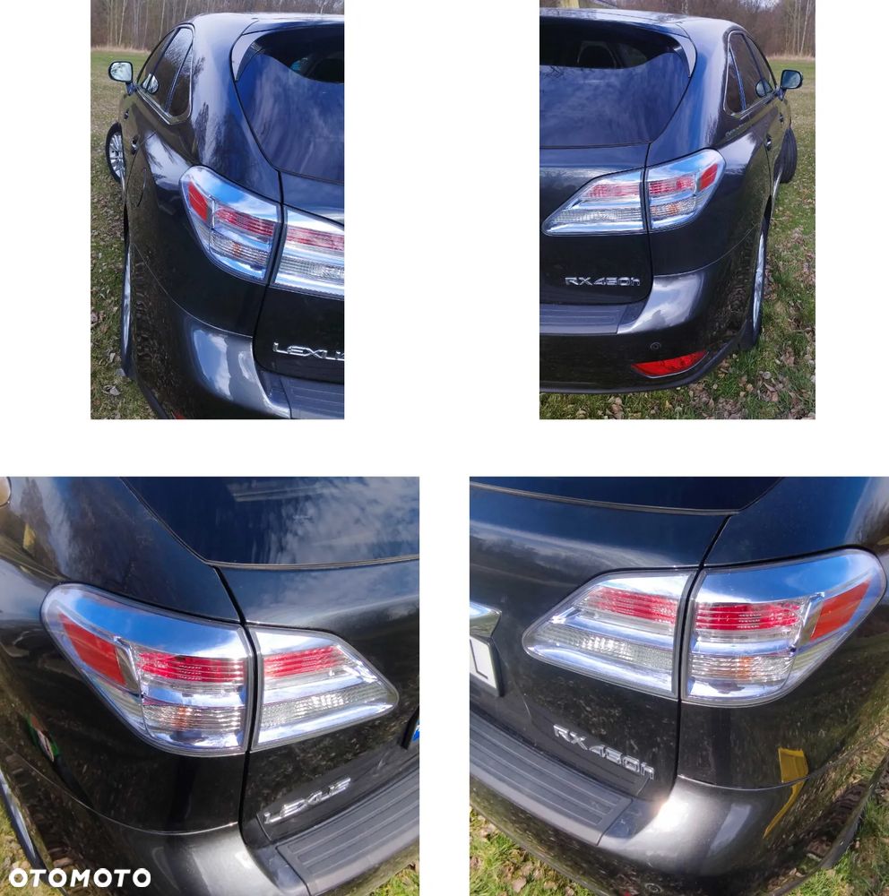 Lexus RX 400h (hybrid) Executive - 35