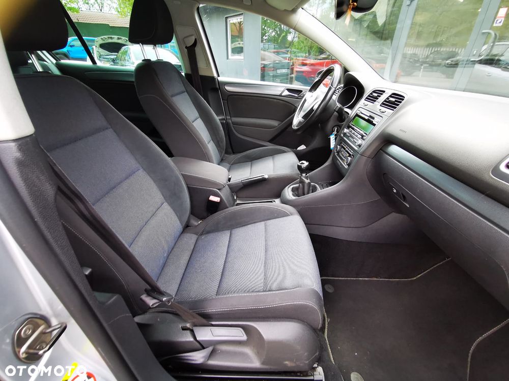 Volkswagen Golf 1.6 TDI DPF Style - 4