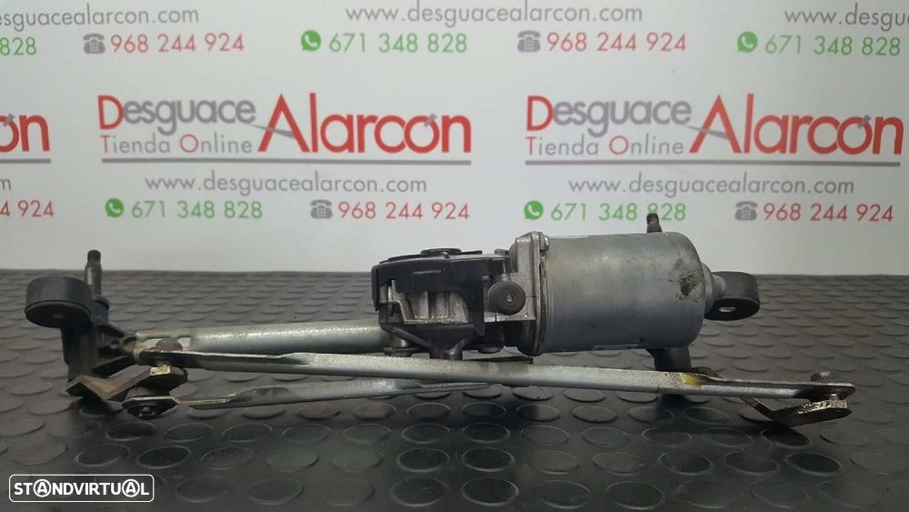 MOTOR LIMPA-VIDROS FRONTAL OPEL CORSA D COSMO - 9