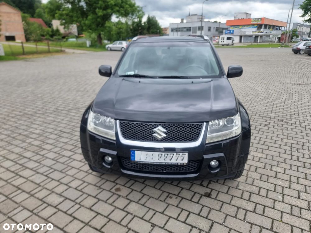 Suzuki Grand Vitara 2.0 20th Anniversary - 1