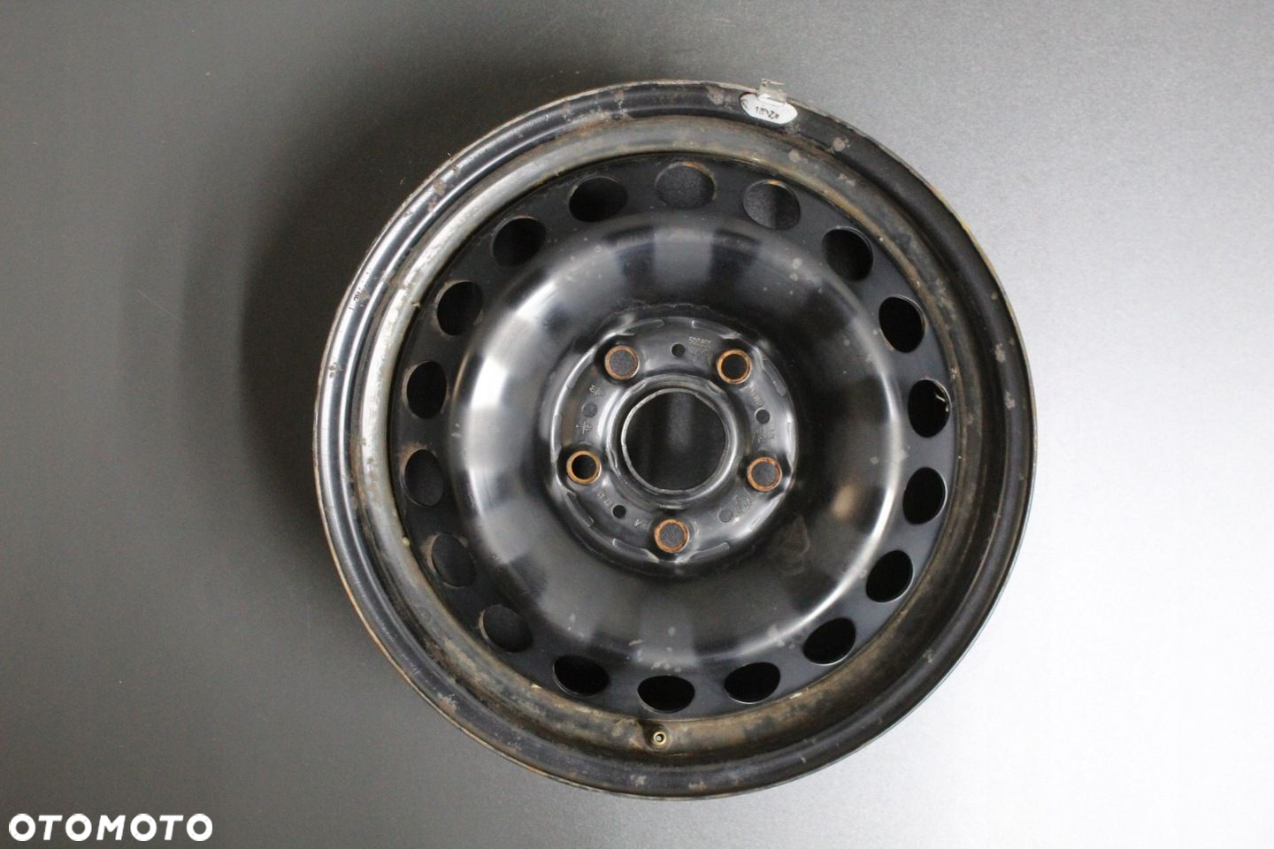 Felgi 15 5x112 Skoda Octavia II III F4648-35 - 2