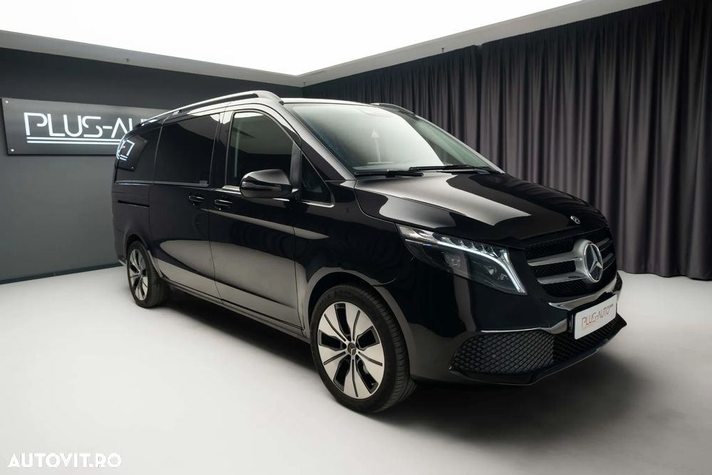 Mercedes-Benz V 300 d Lang 4Matic 9G-TRONIC Avantgarde - 3