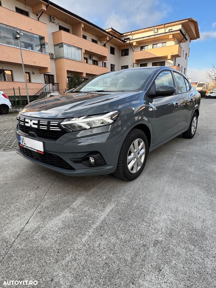 Dacia Logan TCe 90 MT6 Expression - 6