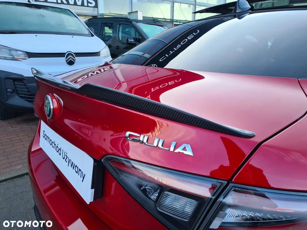 Alfa Romeo Giulia 2.0 Turbo Veloce Q4 - 10
