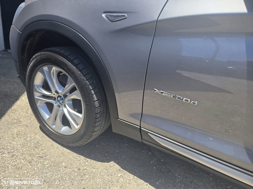 BMW X3 20 d xDrive Auto - 3