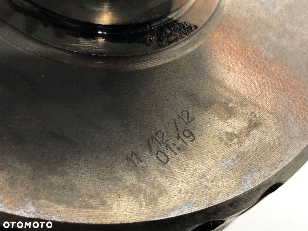 WAŁ KORBOWY  MICROCAR M8 M8 LDW442 - 10