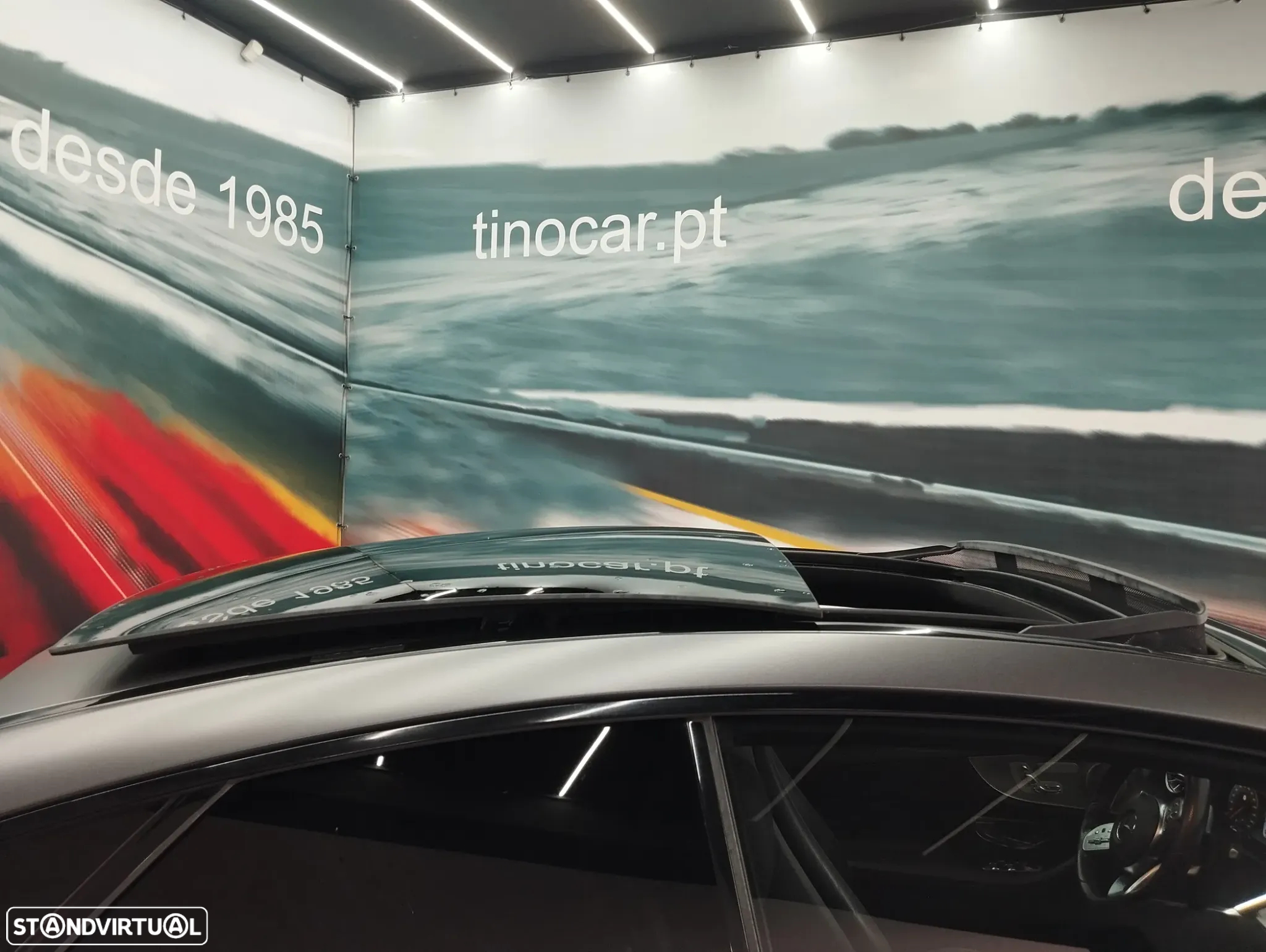 Mercedes-Benz E 400 d 4-Matic AMG Line - 15