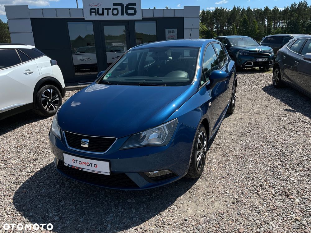 Seat Ibiza 1.6 TDI CR Sport - 1