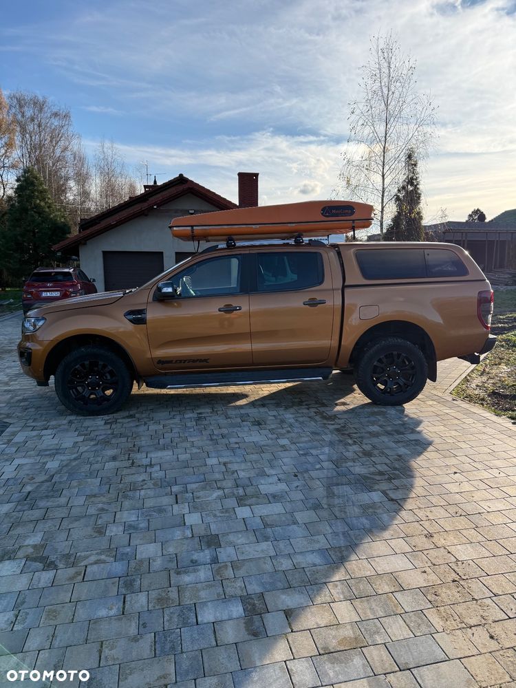 Ford Ranger 2.0 EcoBlue 4x4 DC Wildtrak - 6