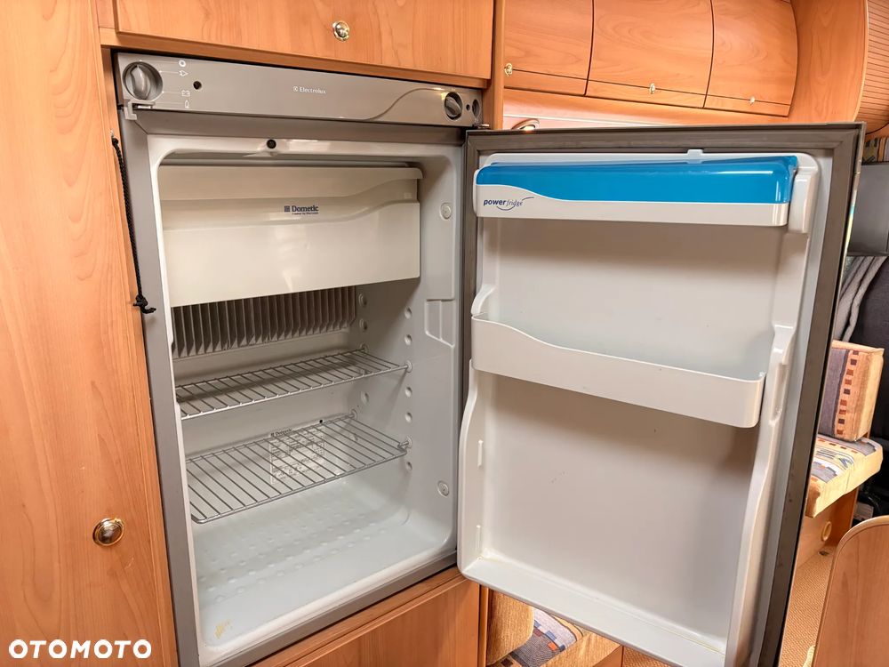 Burstner Ducato - 9