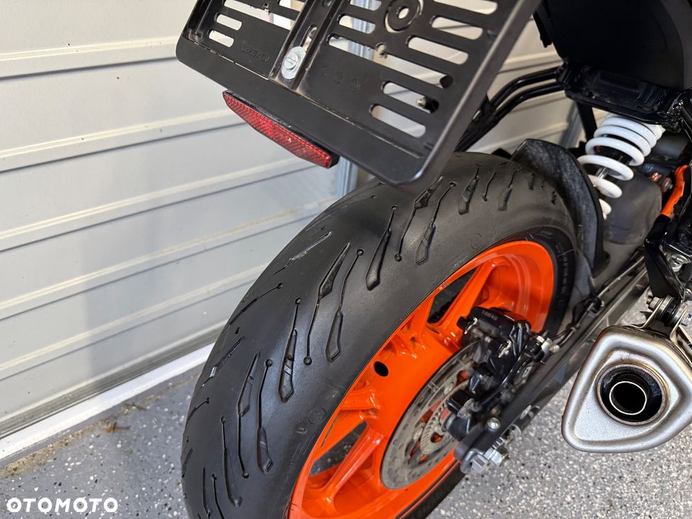 KTM Duke - 4