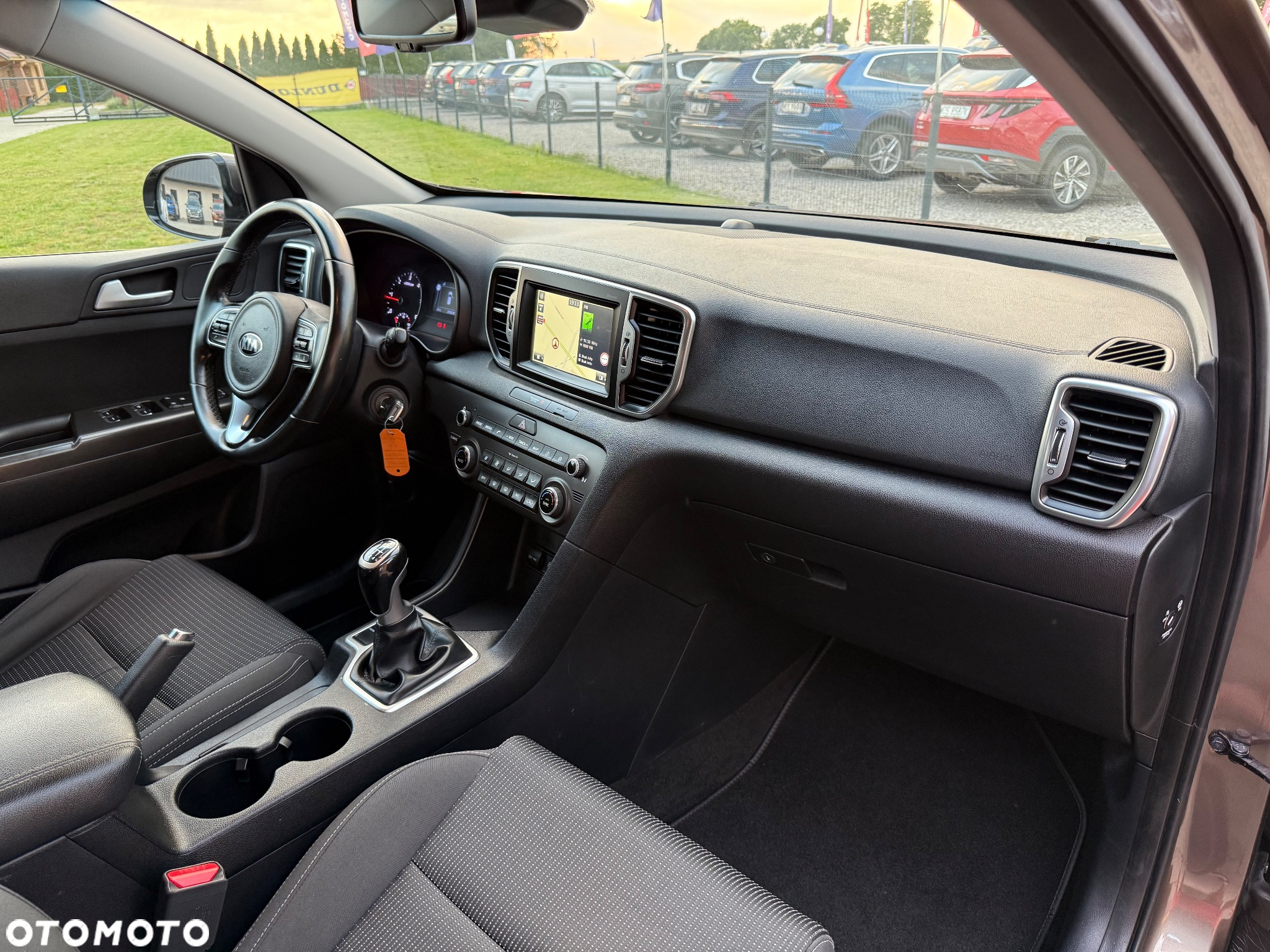 Kia Sportage 1.7 CRDI Business Line M 2WD - 20