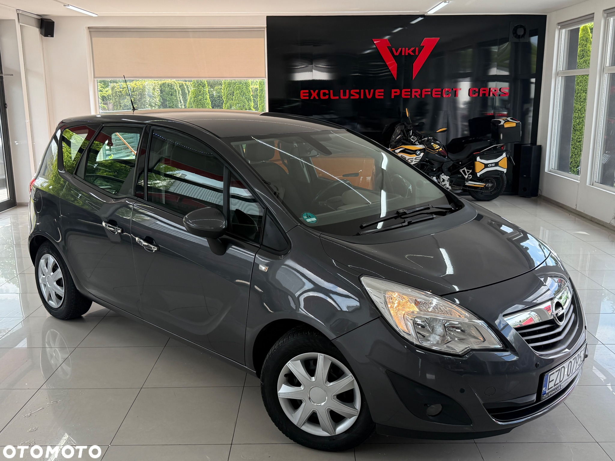Opel Meriva 1.4 Active - 24