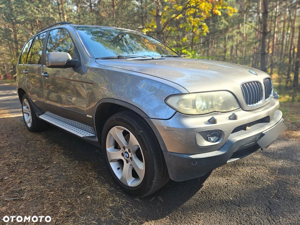BMW X5 2004 photo 2
