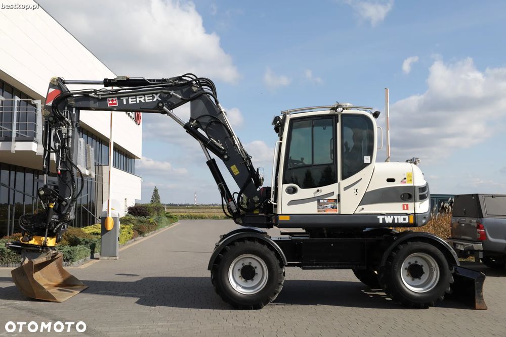 Terex Schaeff TW110 - 13