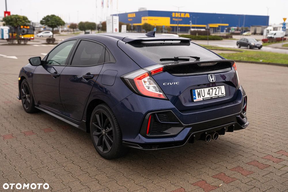 Honda Civic 1.5 T Sport Plus (Navi) - 7