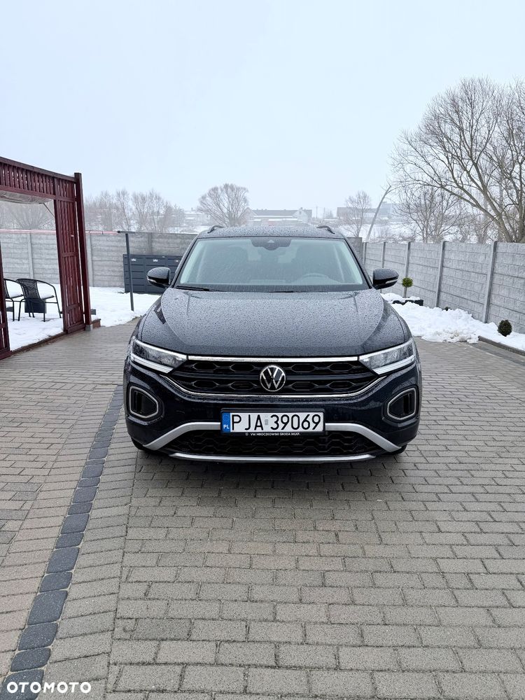 Volkswagen T-Roc 1.5 TSI Life - 3