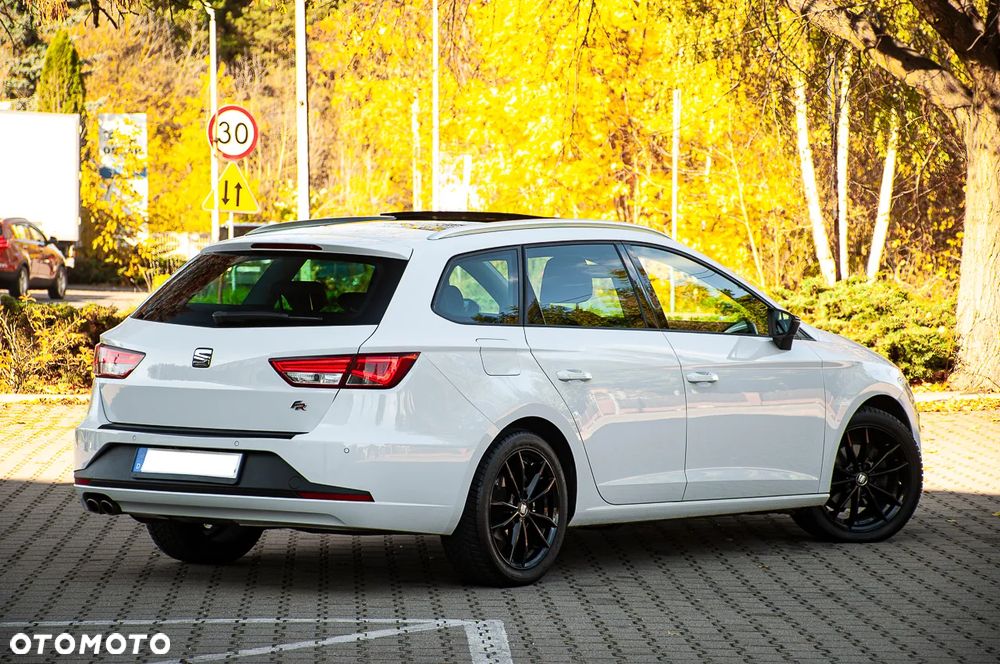 Seat Leon 2.0 TDI DPF Start&Stop DSG FR - 14
