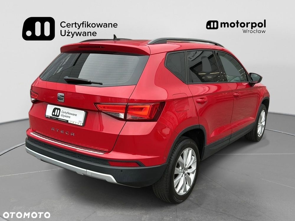 Seat Ateca 1.5 Eco TSI Style S&S - 13