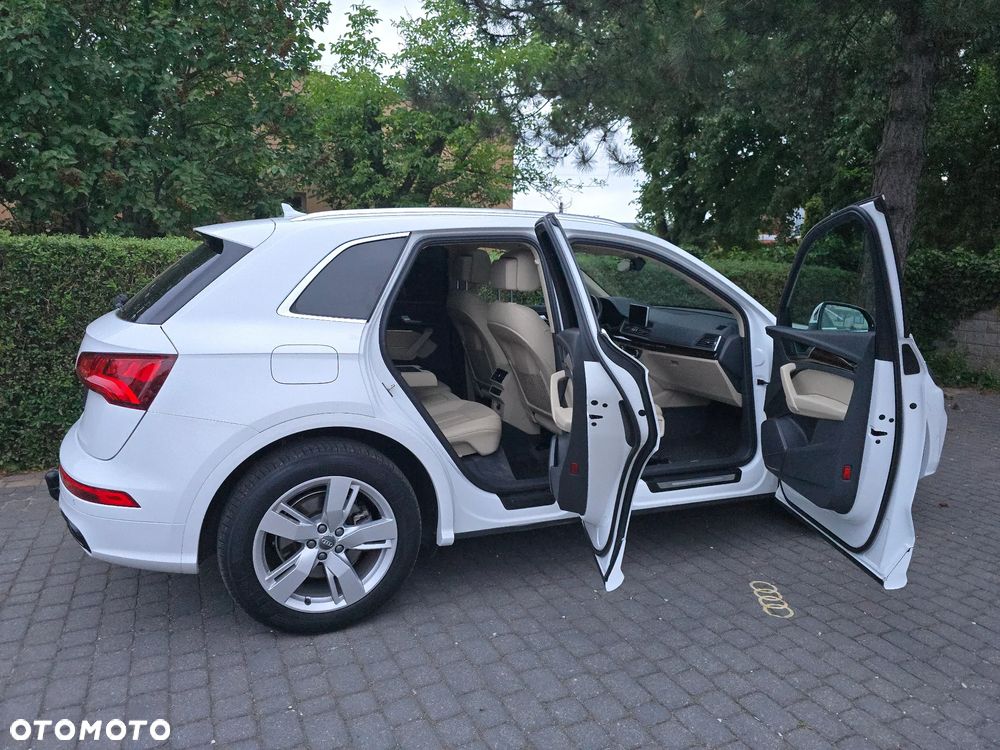 Audi Q5 2.0 TFSI Quattro Sport S tronic - 14