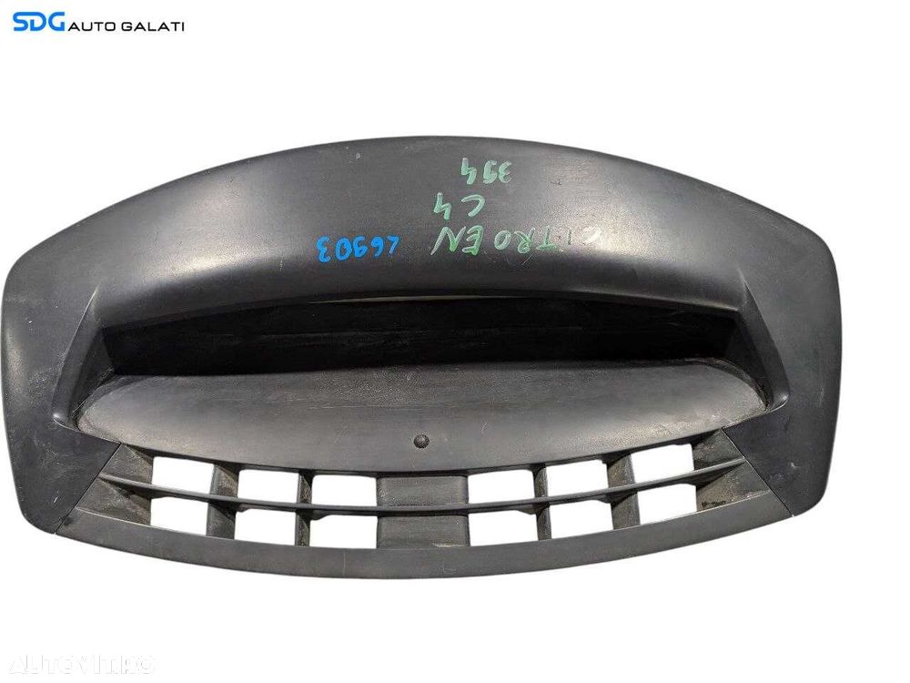 Display Ceas Ceasuri Cluster Instrumente Bord Citroen C4 1 2004 - 2010 Cod P96631954ZD [L6903] - 9