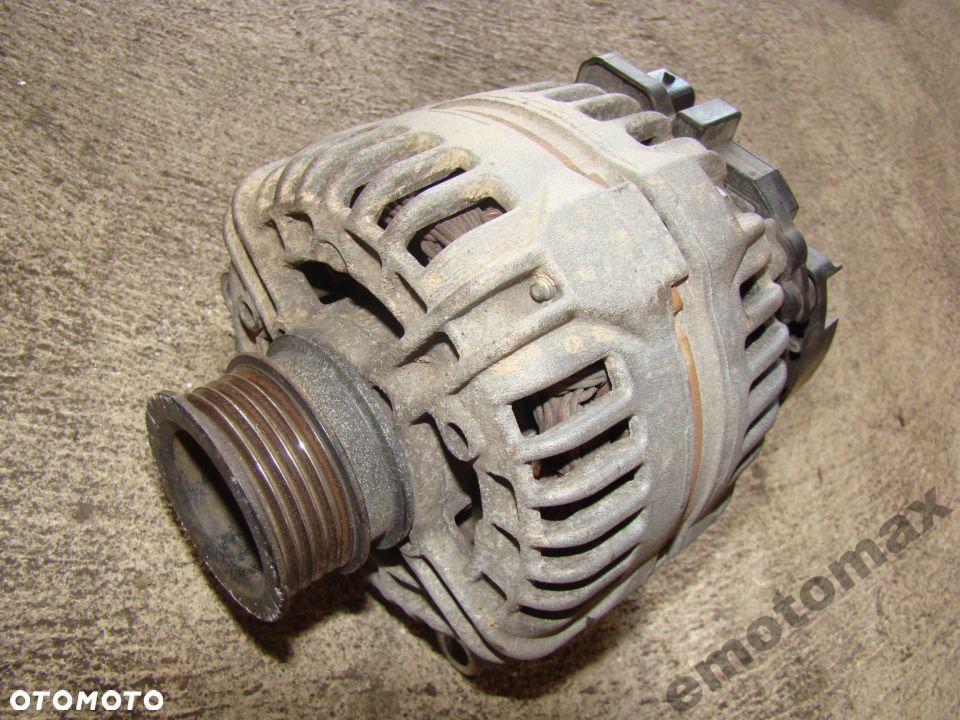 ALTERNATOR OPEL SIGNUM VECTRA C LIFT ASTRA H ZAFIRA B 1.8 Z18XER AL 120A - 2
