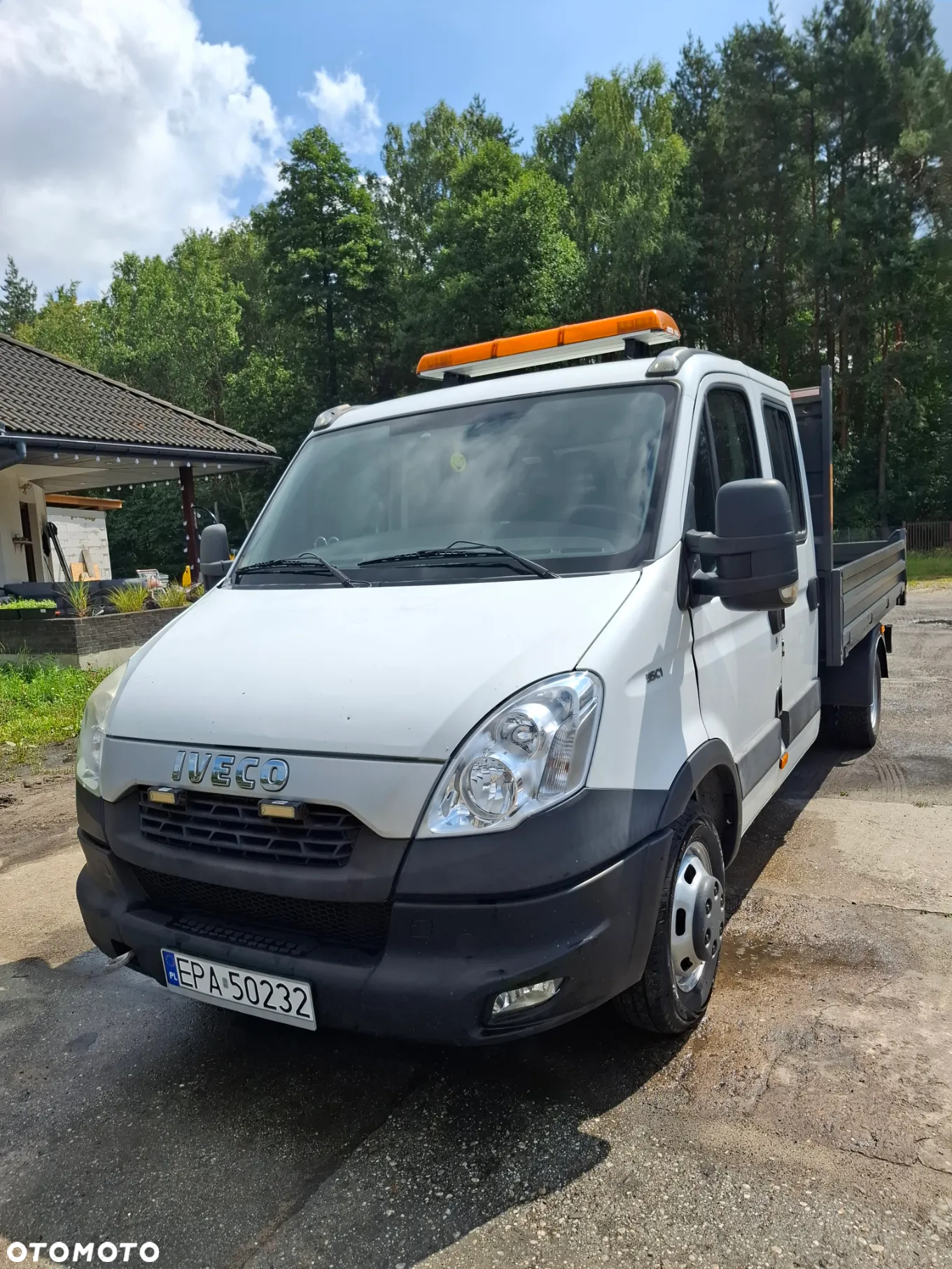 Iveco Daily 35C150 - 5