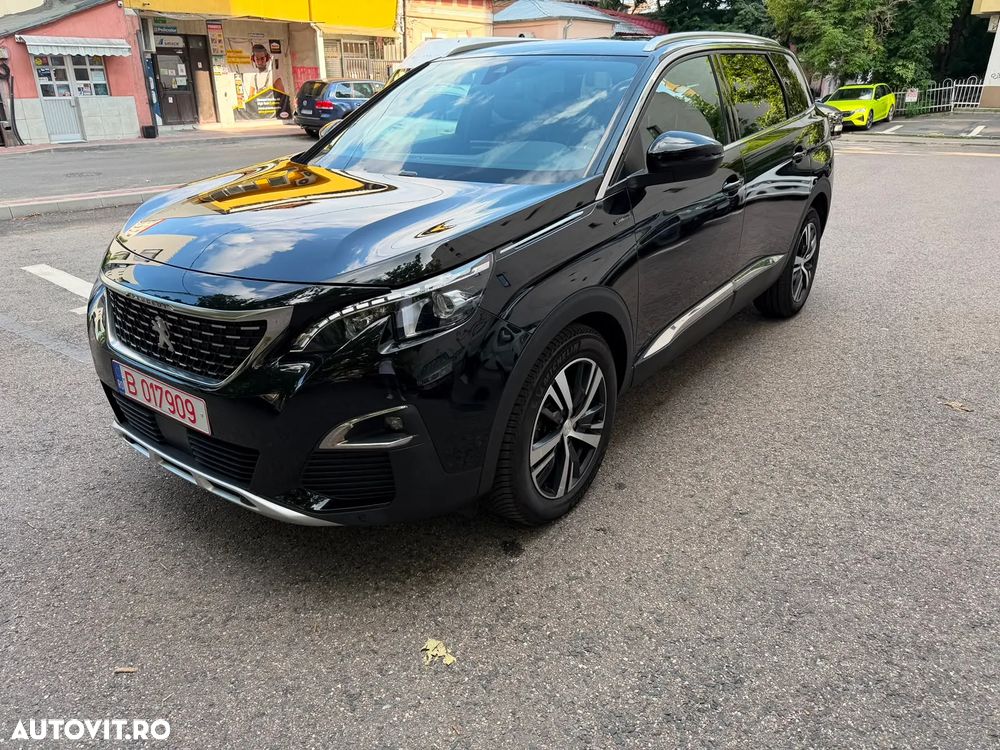 Peugeot 5008 1.5 BlueHDI s&s EAT8 GT-Line - 1