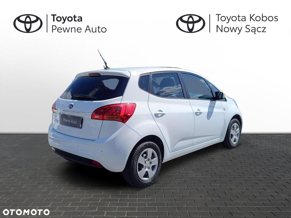 Kia Venga 1.6 Smart - 5