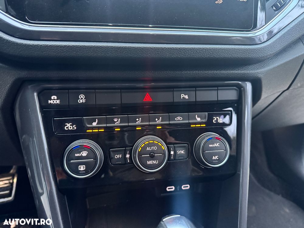 Volkswagen T-Roc 1.5 TSI OPF DSG R-Line - 8