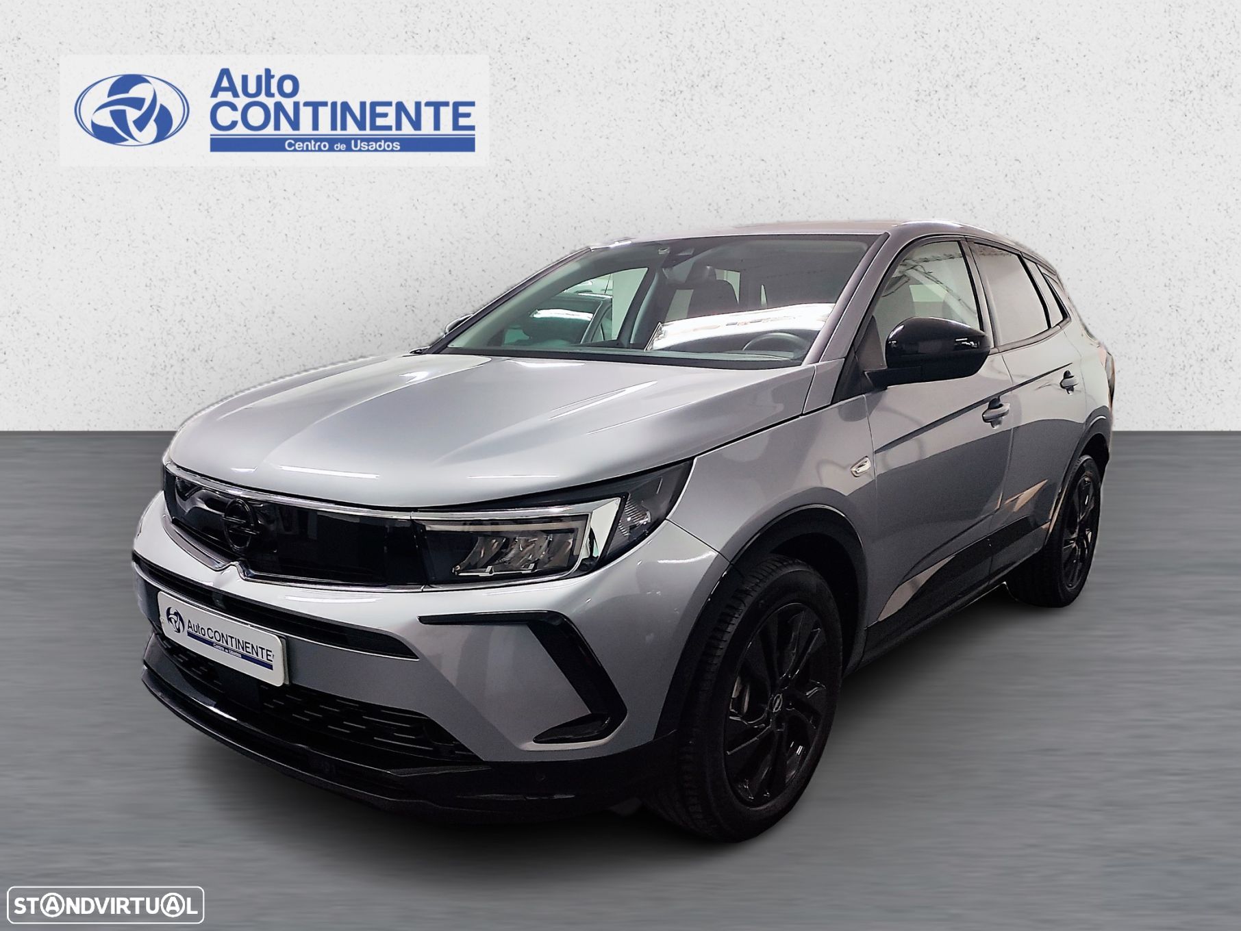Opel Grandland 1.2 T GS - 1