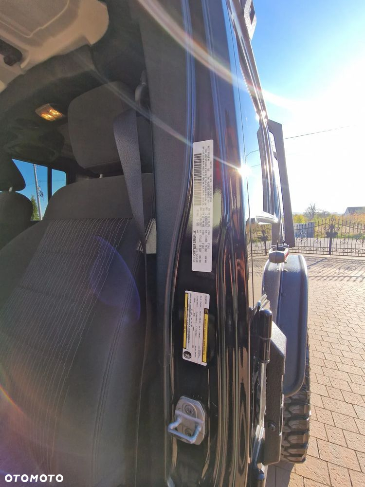 Jeep Wrangler Unlimited 3.8 Rubicon - 15