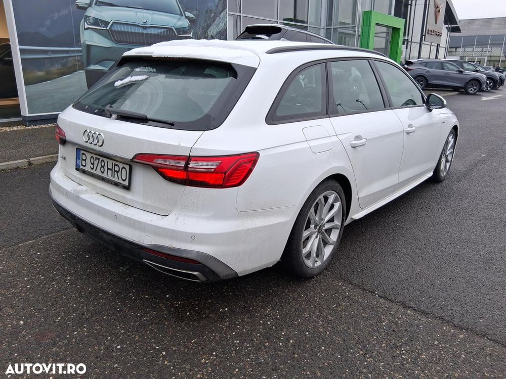 Audi A4 2.0 35 TFSI S tronic MHEV S Line - 7