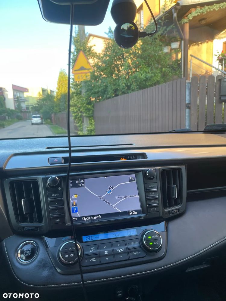 Toyota RAV4 2.0 D-4D Style 4x2 - 11