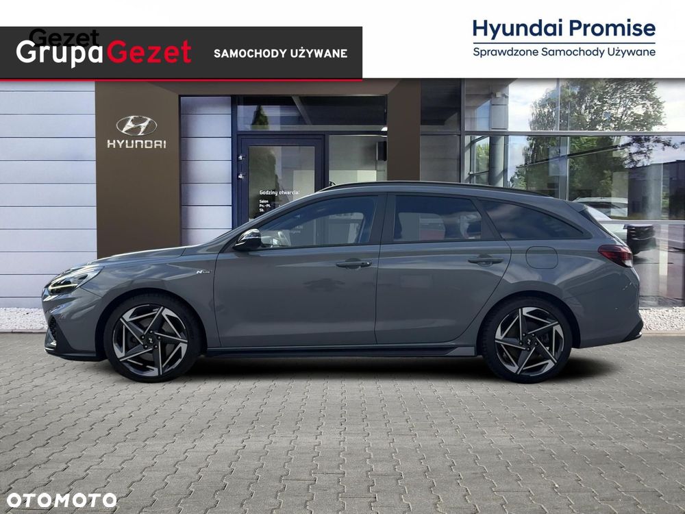 Hyundai i30 2024