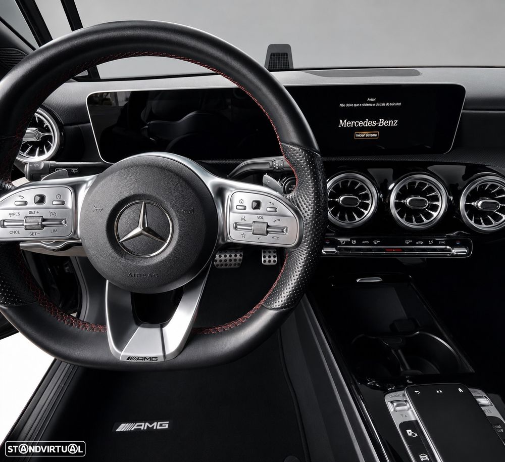 Mercedes-Benz A 180 d 7G-DCT AMG Line - 22