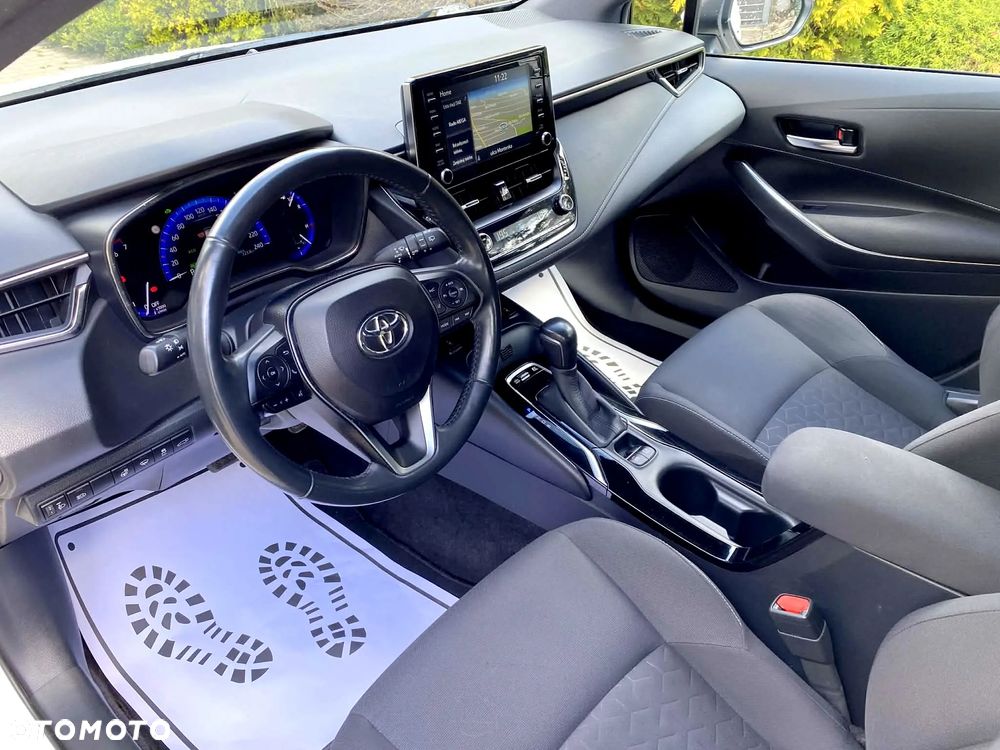 Toyota Corolla 1.8 Hybrid GPF Executive - 39