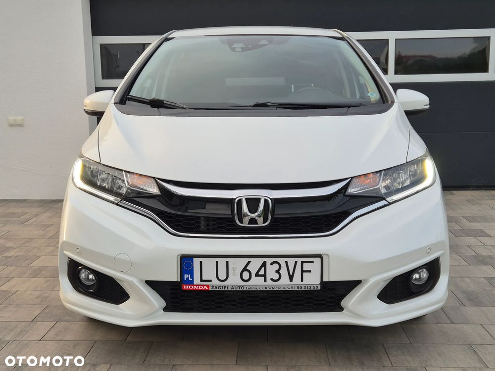 Honda Jazz - 9