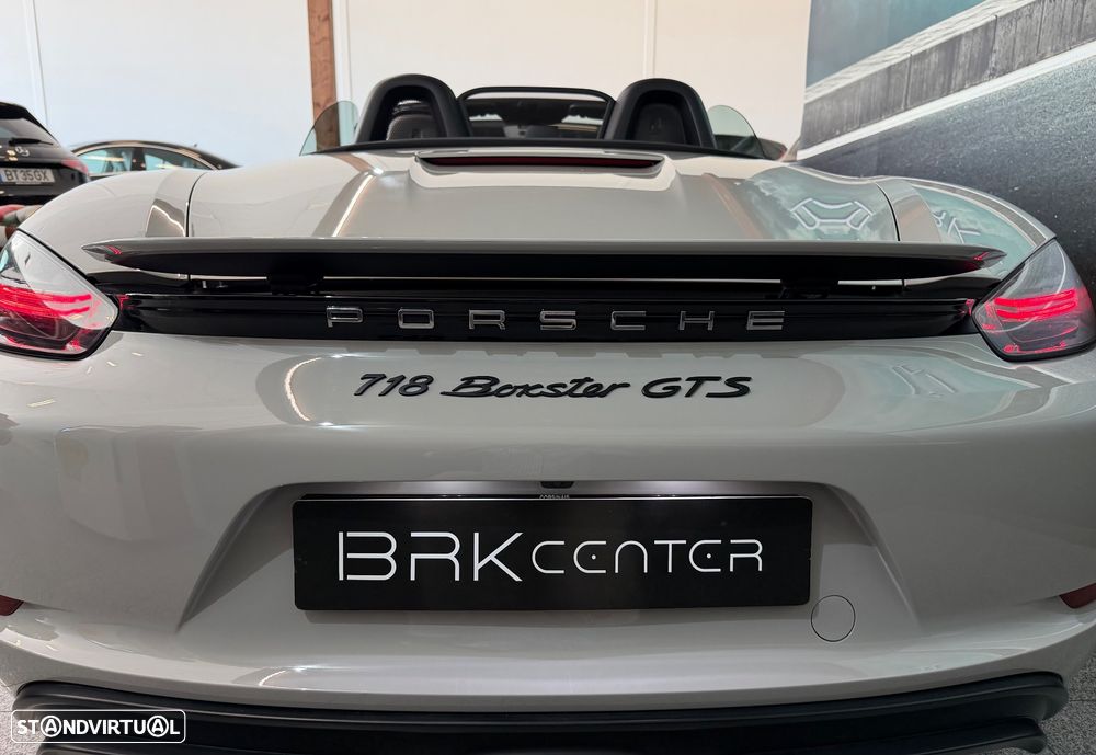 Porsche 718 Boxster 2.5 GTS PDK - 6