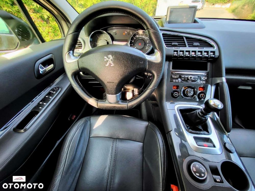 Peugeot 3008 - 5