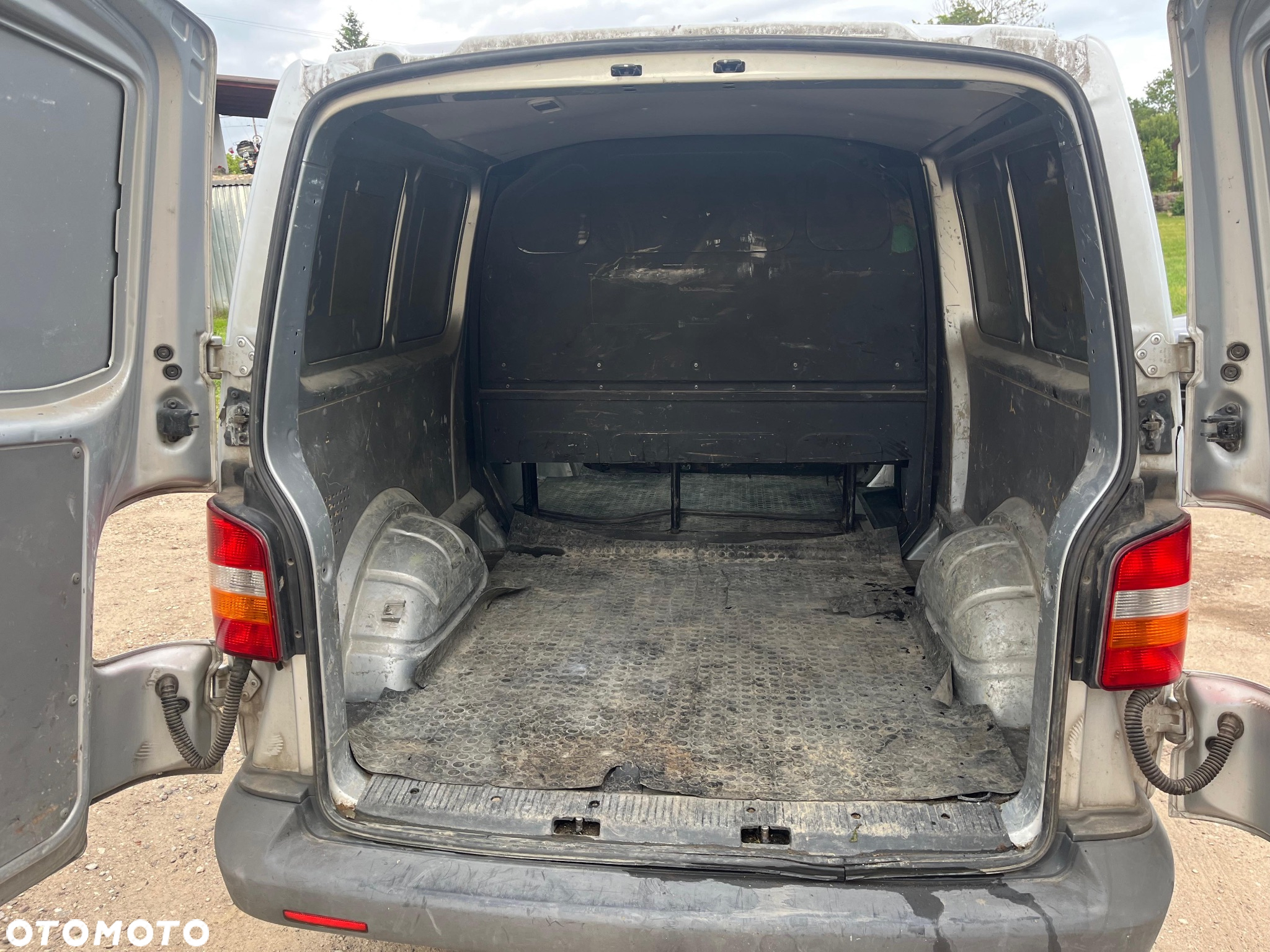 Volkswagen T5 4-Motion - 5
